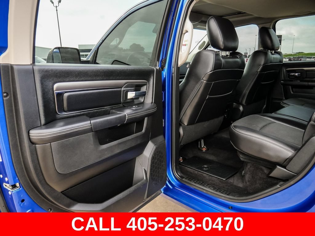 Used 2017 RAM 1500 Sport AWD/4WD image 28