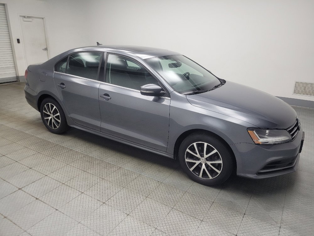 Used 2018 Volkswagen Jetta SE FWD image 11