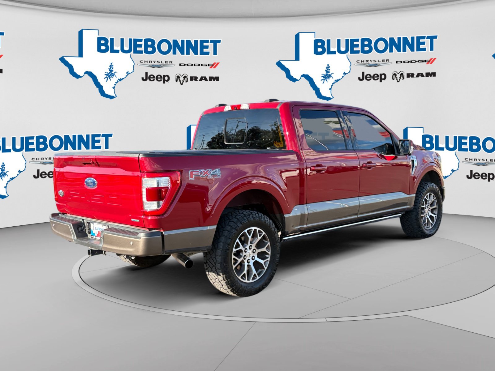 Used 2023 Ford F150 King Ranch w/ Equipment Group 601A High AWD/4WD image 5