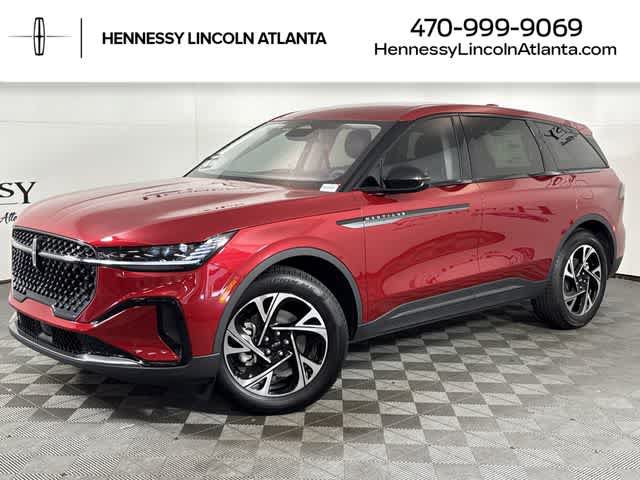 New 2026 Lincoln Nautilus Premier w/ Jet Appearance Package AWD/4WD image 1