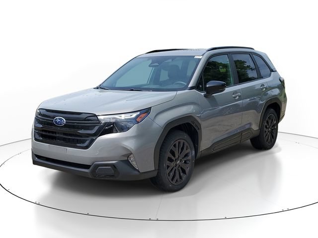New 2026 Subaru Forester Sport w/ Onyx Edition AWD/4WD image 2