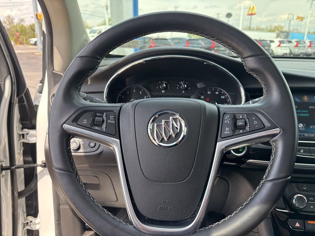 Used 2019 Buick Encore Sport Touring w/ Safety Package AWD/4WD image 19