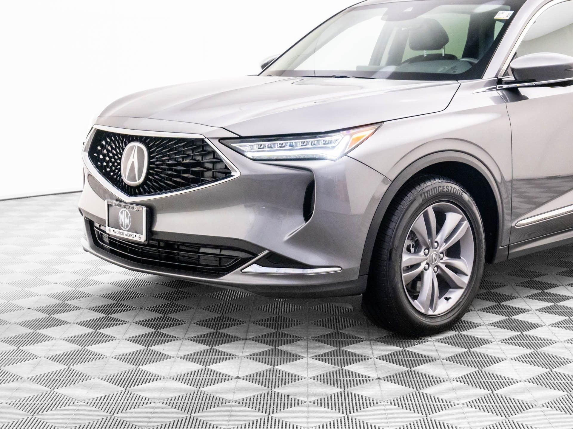 Used 2023 Acura MDX SH-AWD image 40