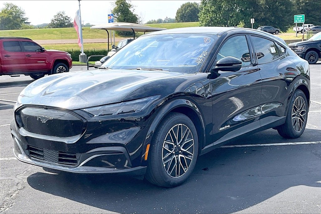 New 2025 Ford Mustang Mach-E Premium image 2