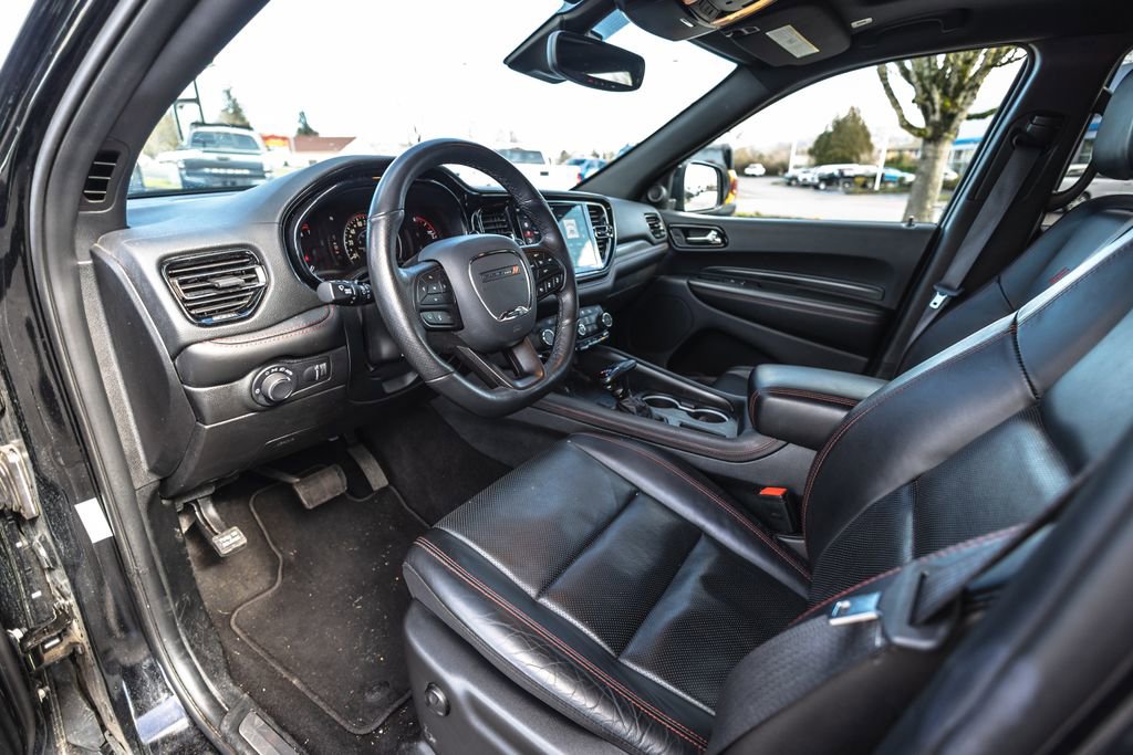 Used 2025 Dodge Durango GT image 19