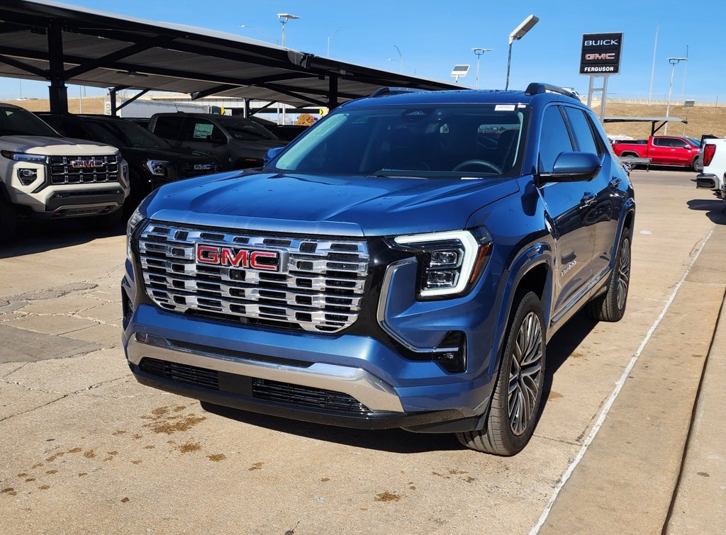 New 2026 GMC Terrain Denali image 8