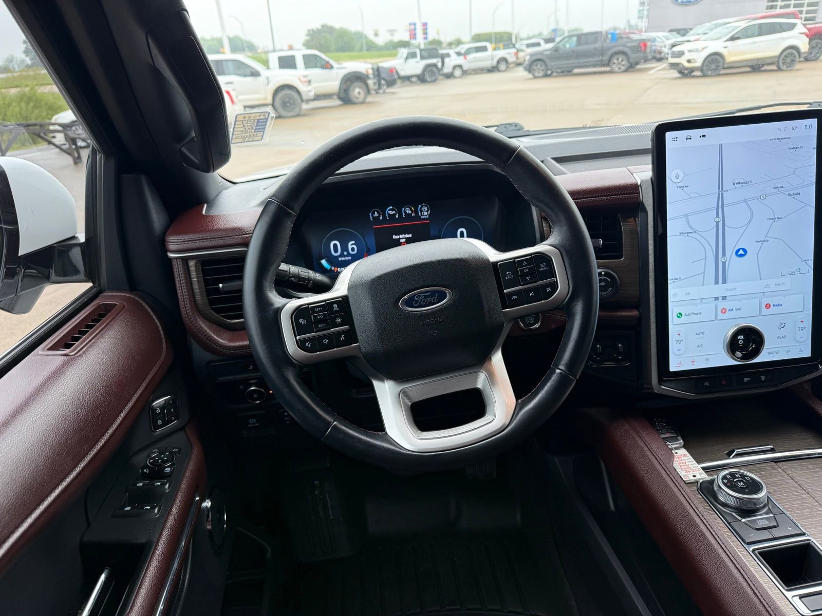 Certified 2024 Ford Expedition Limited RWD image 12