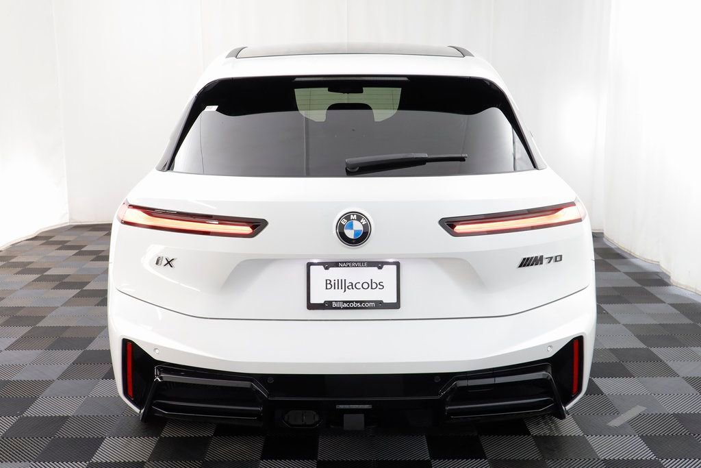New 2026 BMW iX M70 image 17