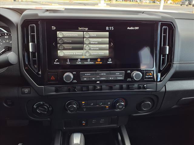 New 2026 Nissan Frontier SV w/ Tow Package AWD/4WD image 18