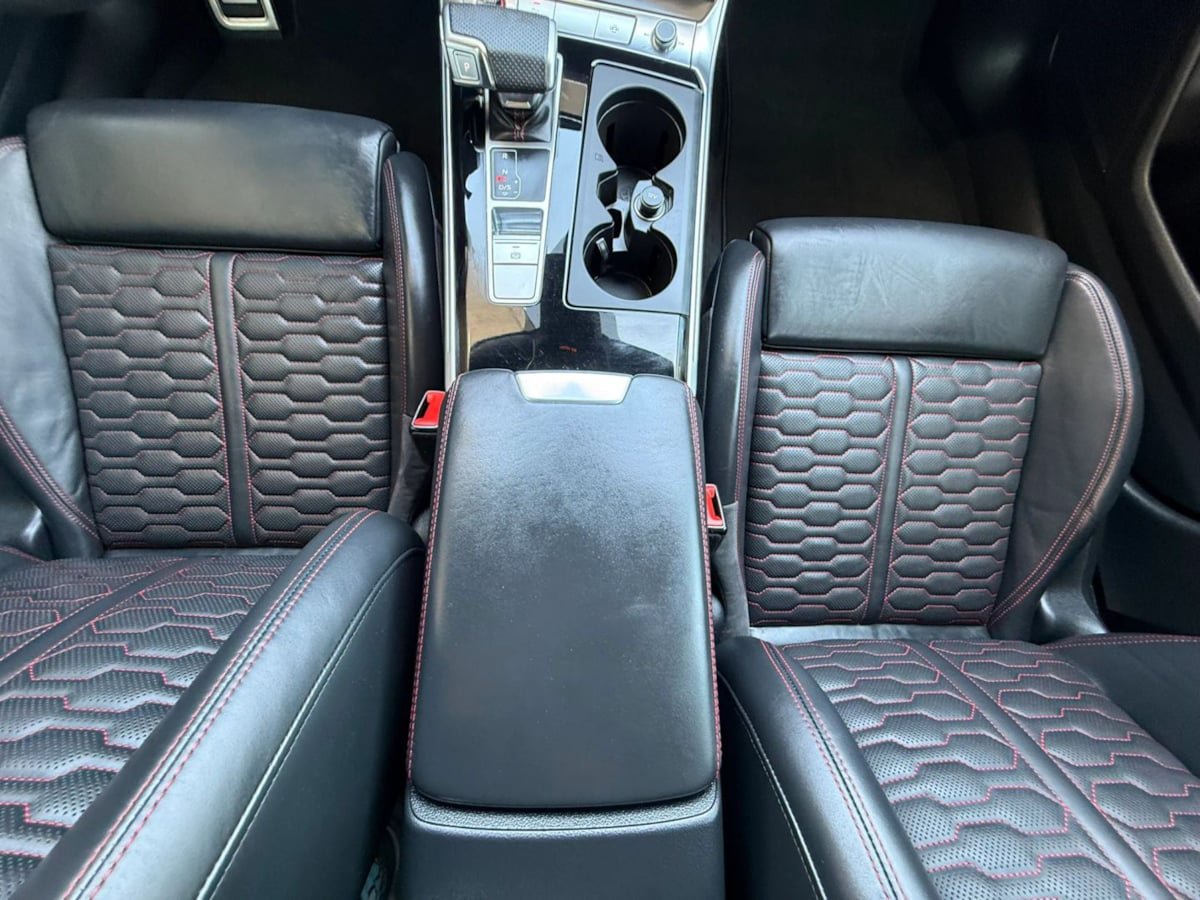 Used 2021 Audi RS 7 Sportback AWD/4WD image 49