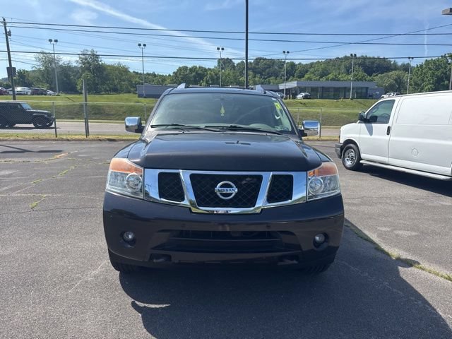 Used 2013 Nissan Armada Platinum AWD/4WD image 3