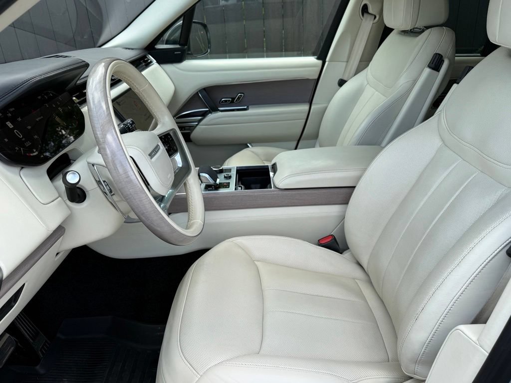 Certified 2023 Land Rover Range Rover SE AWD/4WD image 11