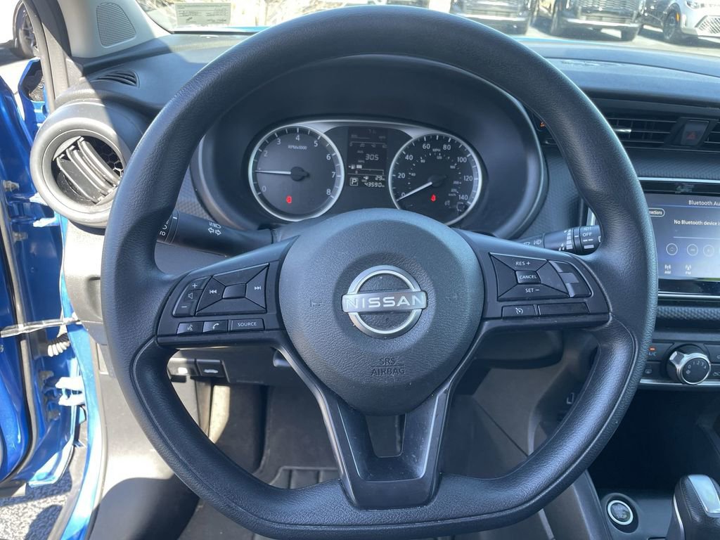 Used 2024 Nissan Kicks S FWD image 14
