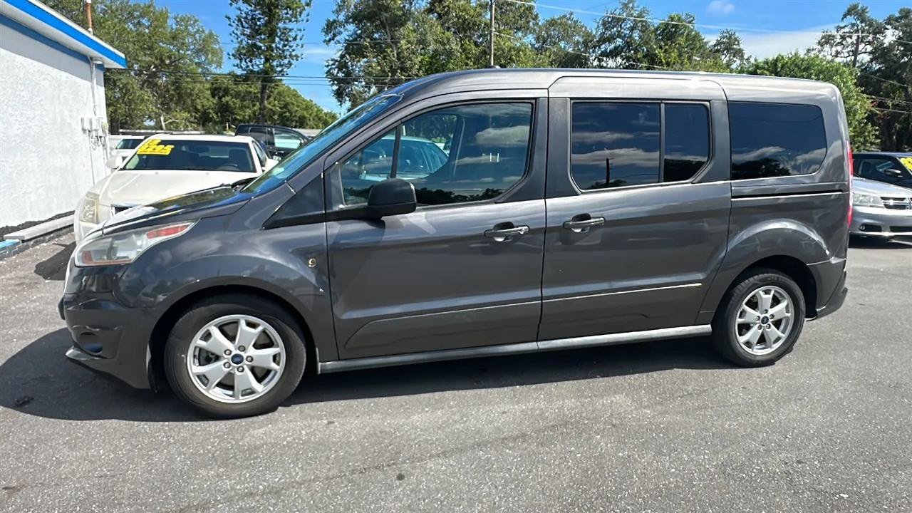 Used 2016 Ford Transit Connect XLT FWD image 13