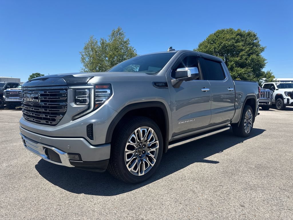 Used 2023 GMC Sierra 1500 Denali Ultimate AWD/4WD image 2