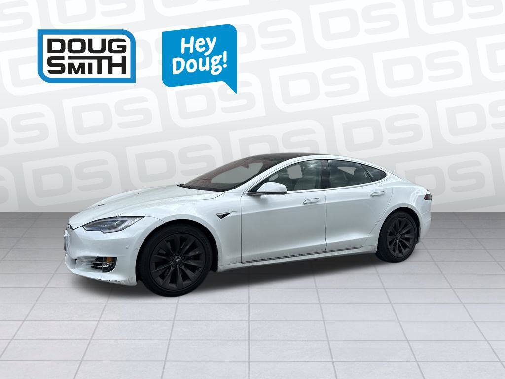 Used 2020 Tesla Model S Long Range