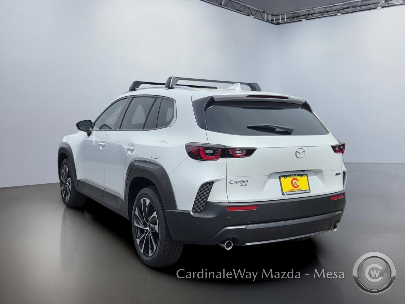 New 2026 MAZDA CX-50 2.5 Hybrid w/ Weather Package image 6