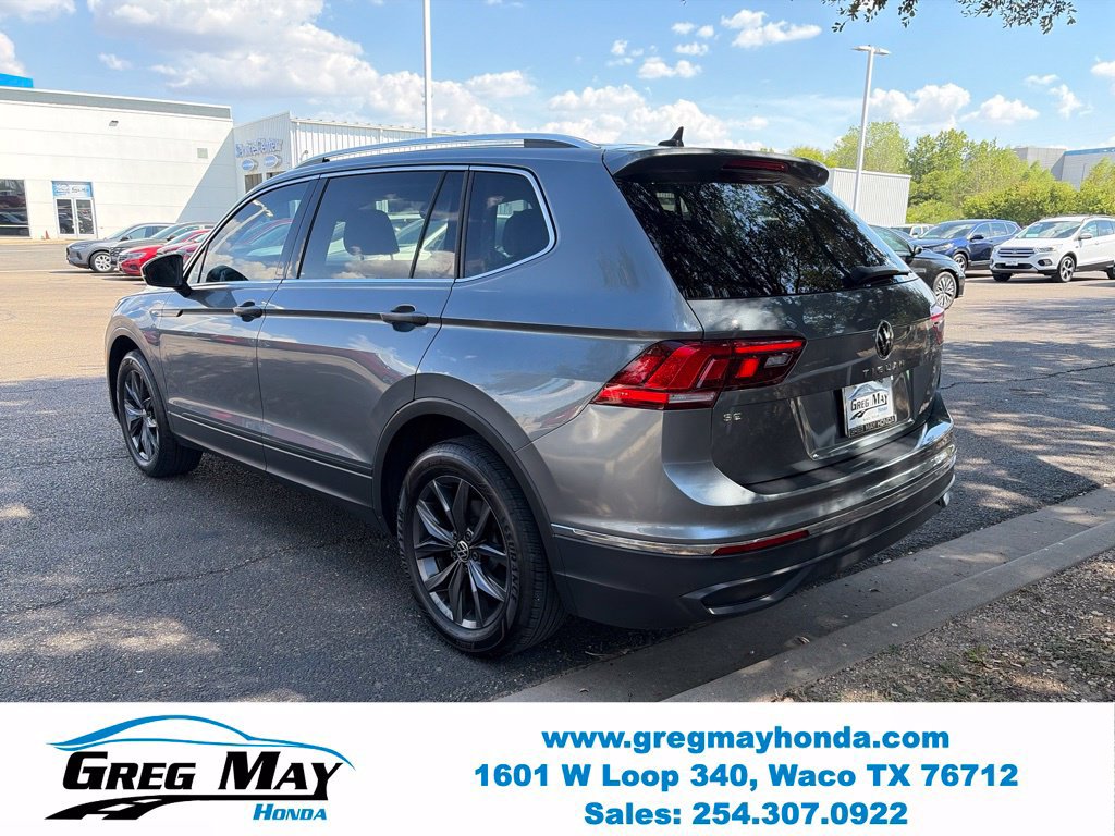 Used 2023 Volkswagen Tiguan SE FWD image 6