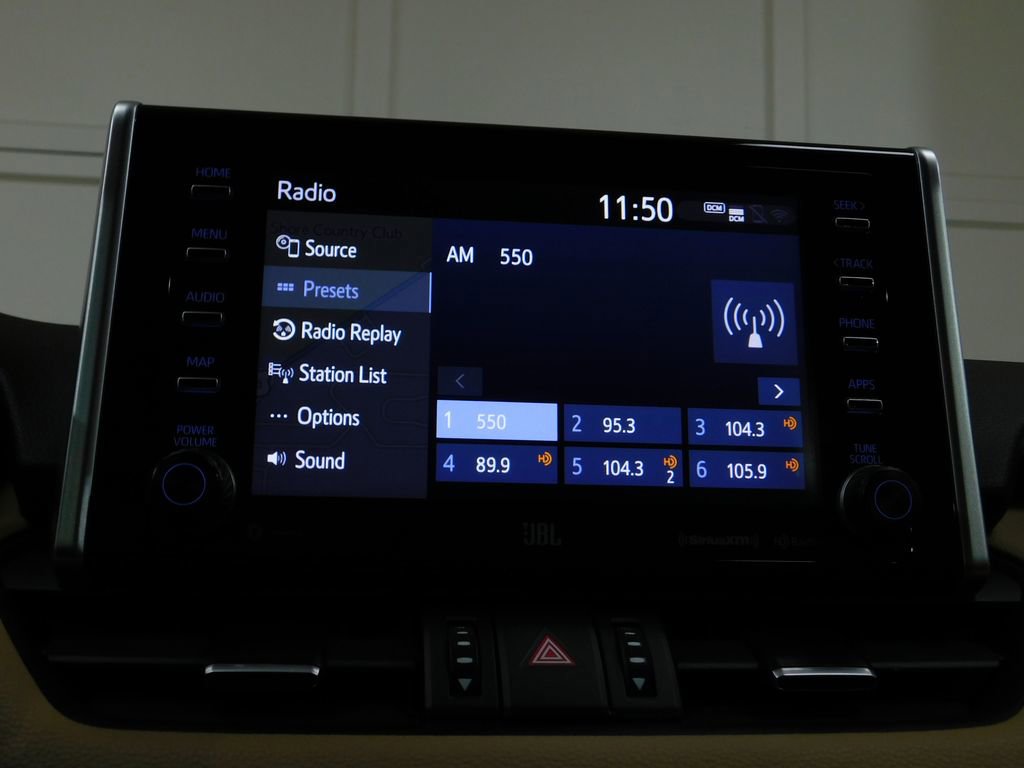 Used 2020 Toyota RAV4 Limited w/ Carpet Mat Package image 56
