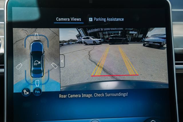 Certified 2025 Mercedes-Benz S 63 AMG S image 44