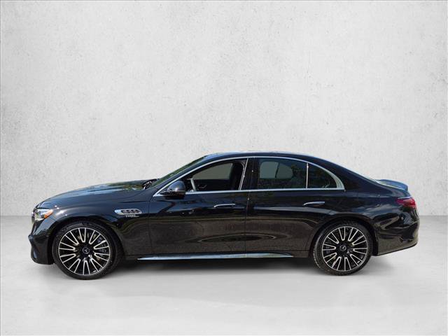 New 2026 Mercedes-Benz E 53 AMG e 4MATIC Sedan image 5