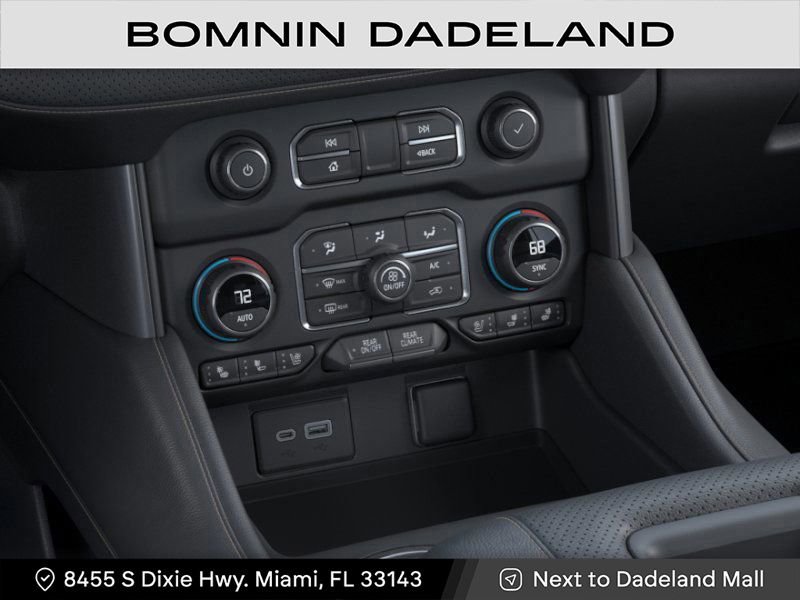 New 2024 Chevrolet Tahoe Premier w/ Advanced Technology Package image 24