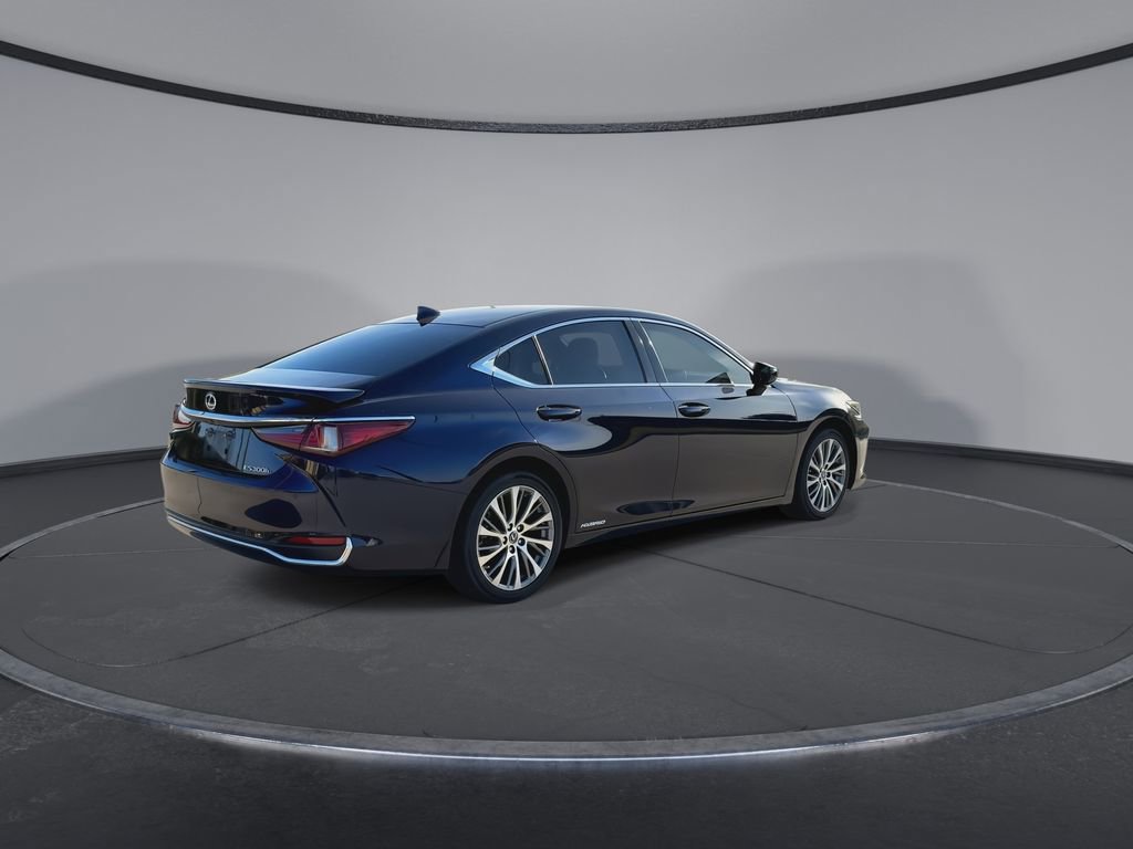 Used 2019 Lexus ES 300h w/ Premium Package FWD image 8