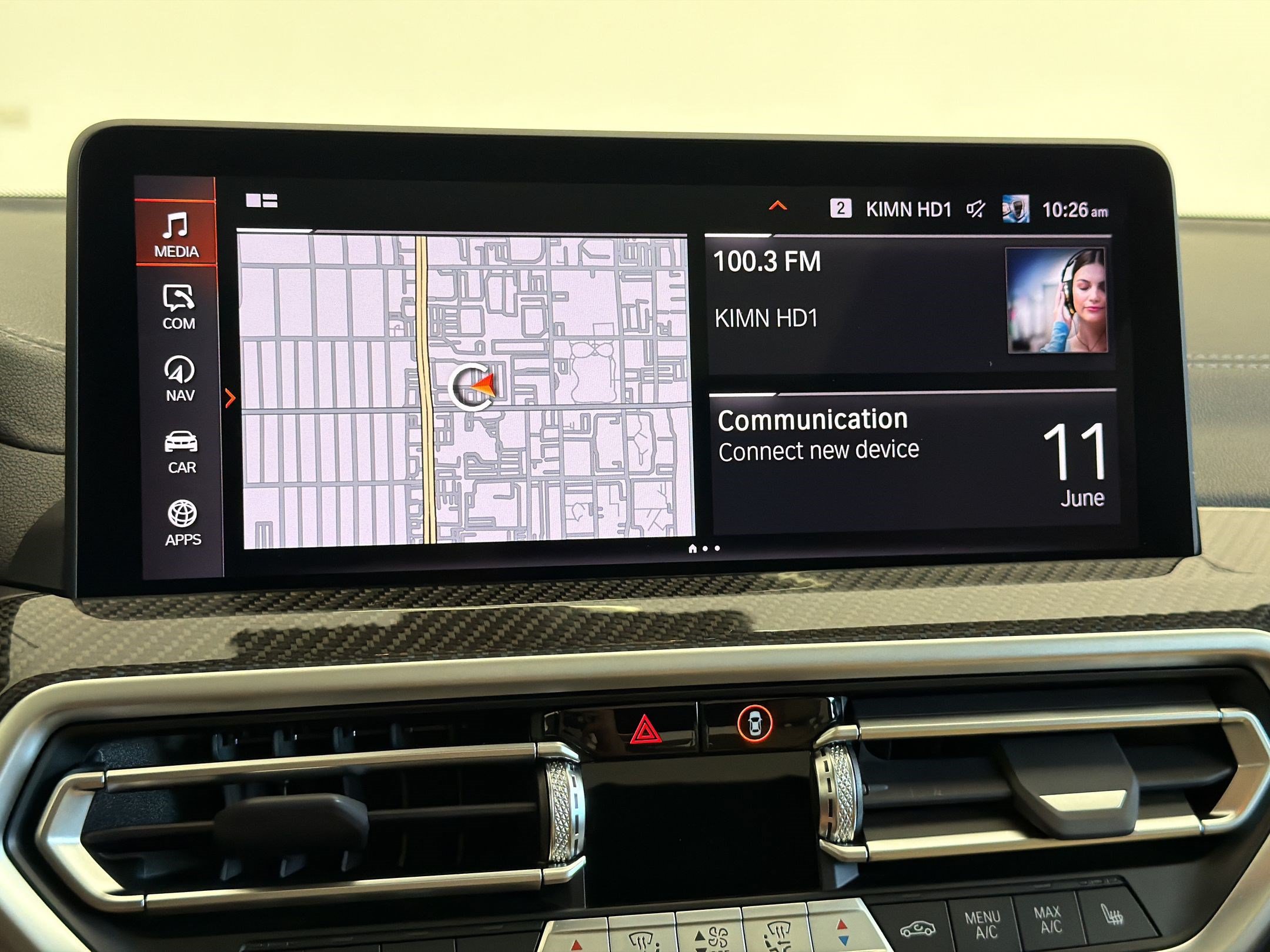 Certified 2023 BMW X3 M40i w/ Premium Package AWD/4WD image 23