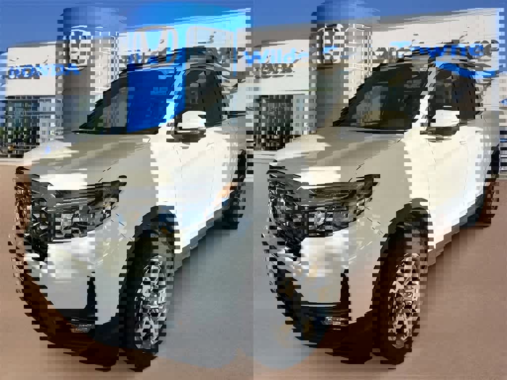 Certified 2025 Honda Ridgeline RTL