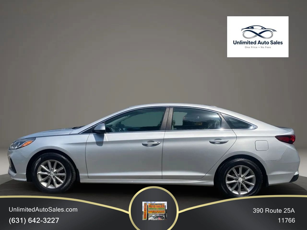 Used 2019 Hyundai Sonata SE FWD image 3