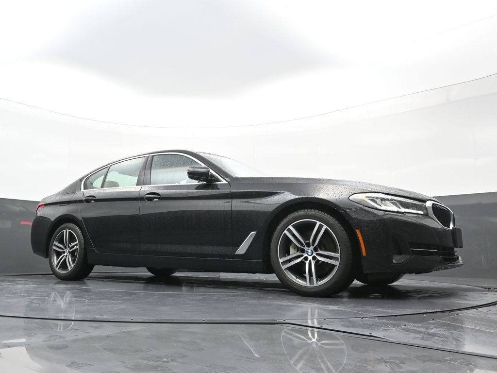 Used 2023 BMW 530i xDrive w/ Convenience Package AWD/4WD image 21
