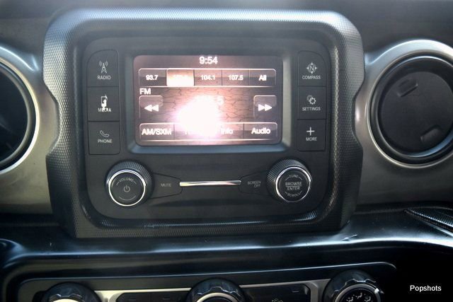 Used 2018 Jeep Wrangler Unlimited Sport image 17