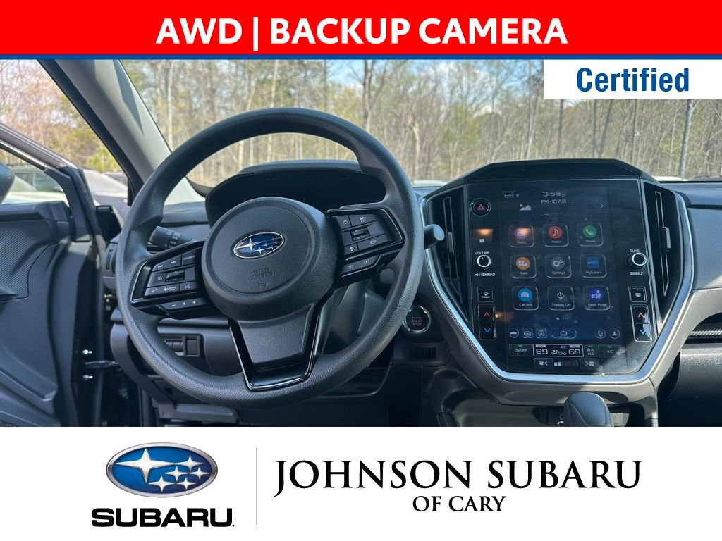 Certified 2024 Subaru Crosstrek 2.0i Premium AWD/4WD image 7