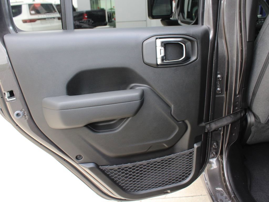 New 2025 Jeep Wrangler Sport S image 17