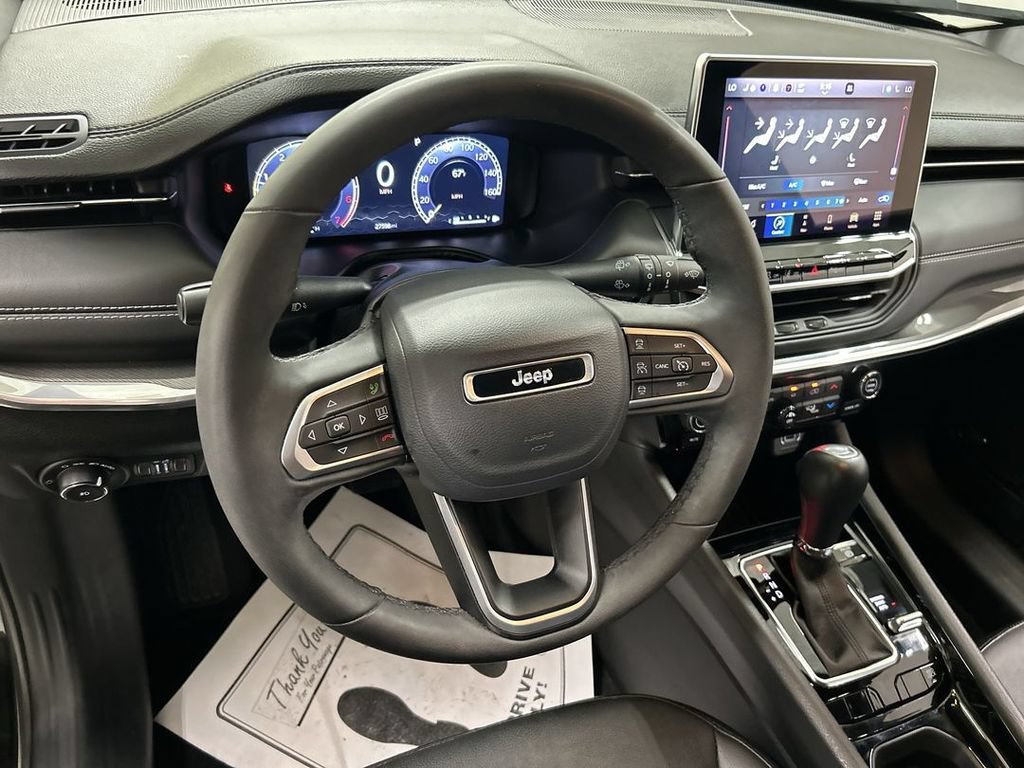 Certified 2023 Jeep Compass High Altitude AWD/4WD image 4