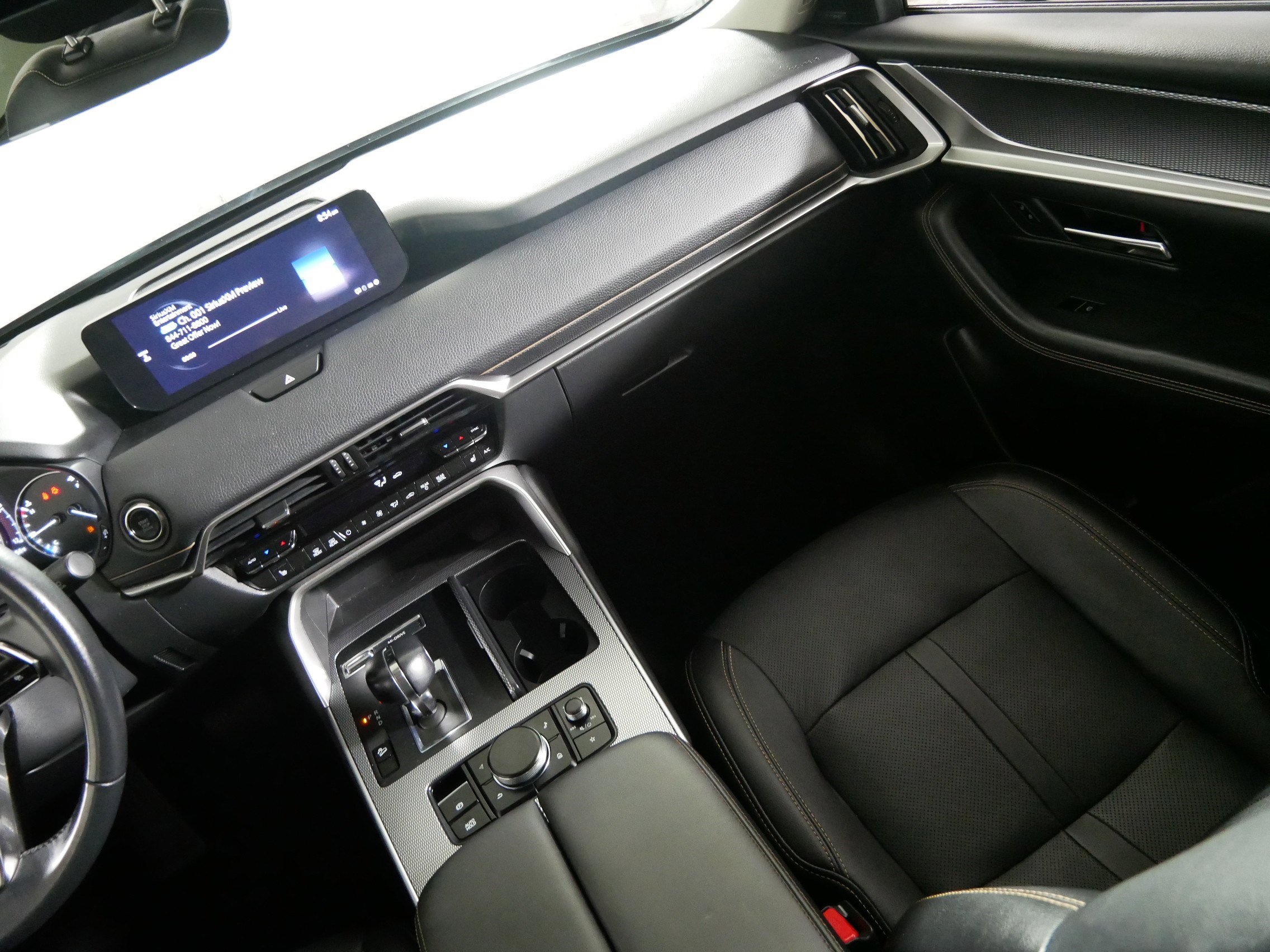 Used 2024 MAZDA CX-90 3.3 Turbo w/ Premium Package AWD/4WD image 11