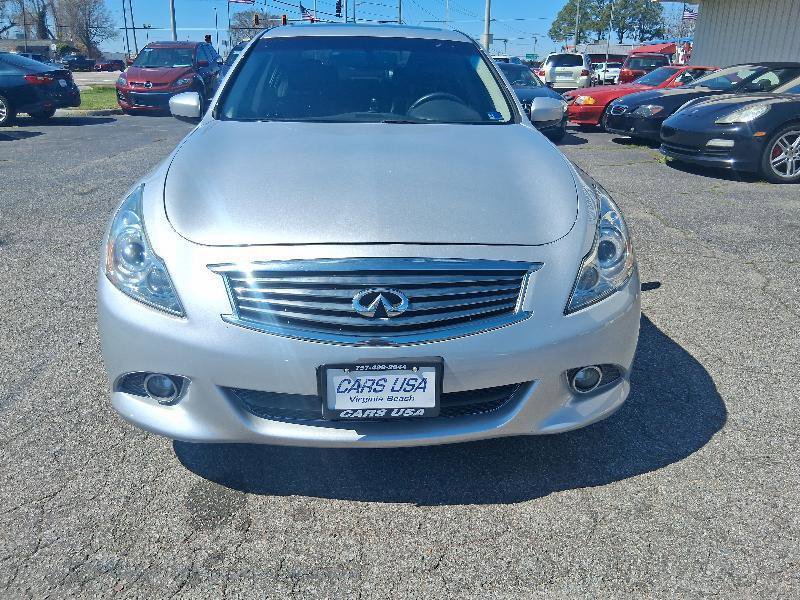Used 2013 INFINITI G37 x w/ Premium Pkg AWD/4WD image 3