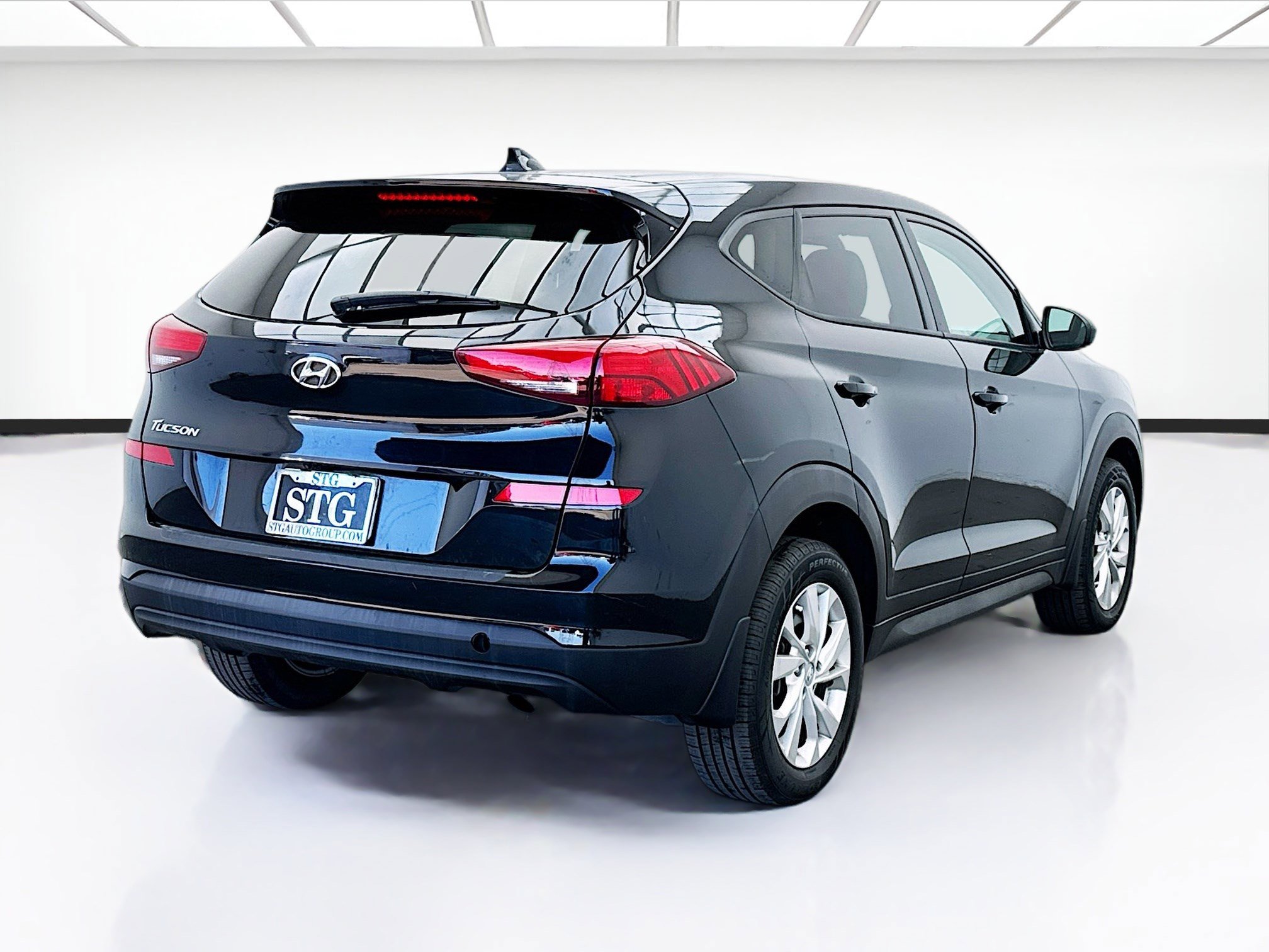Used 2021 Hyundai Tucson SE image 4