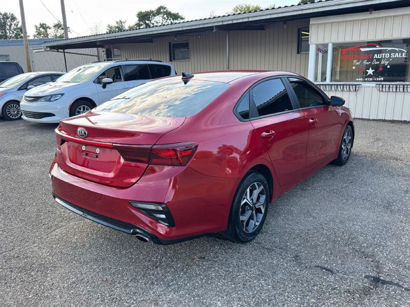 Used 2021 Kia Forte LXS image 8