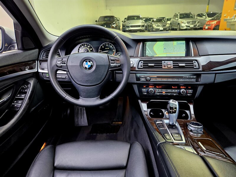 Used 2014 BMW 535d Sedan RWD image 20
