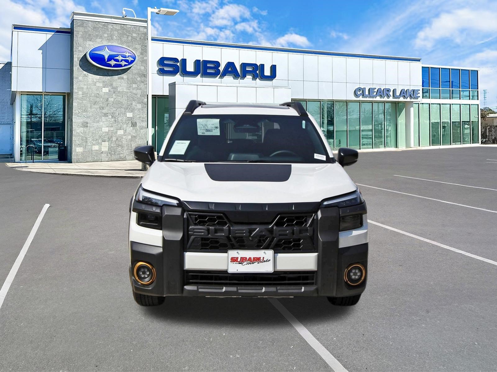 New 2026 Subaru Outback Wilderness AWD/4WD image 2