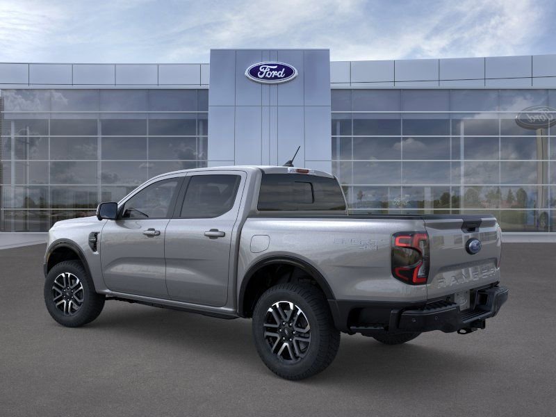 New 2025 Ford Ranger Lariat w/ Convenience Package AWD/4WD image 4