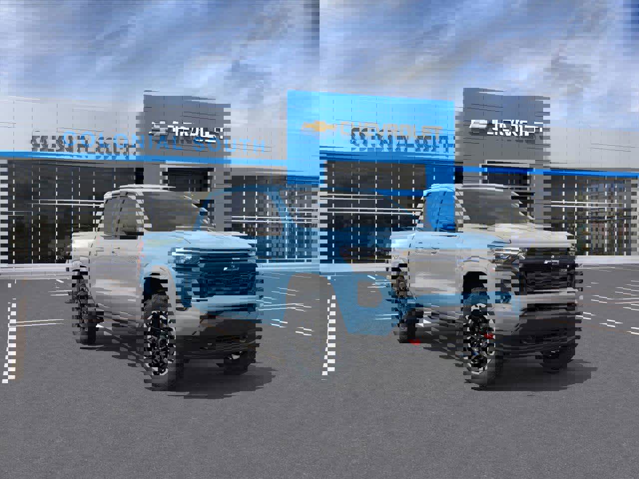 New 2026 Chevrolet Colorado Z71 w/ Z71 Convenience Package 2