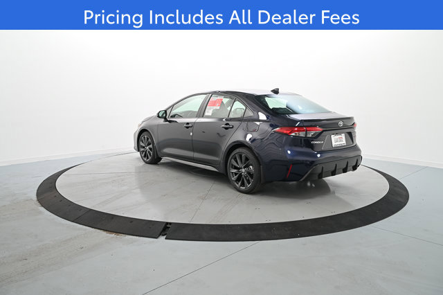 New 2026 Toyota Corolla XSE FWD image 8