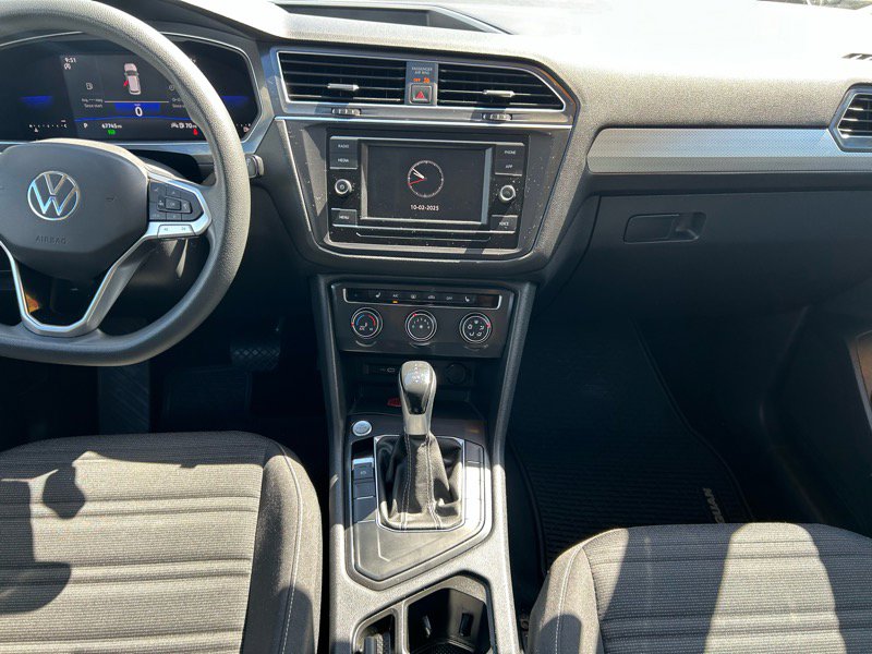 Used 2022 Volkswagen Tiguan S image 11