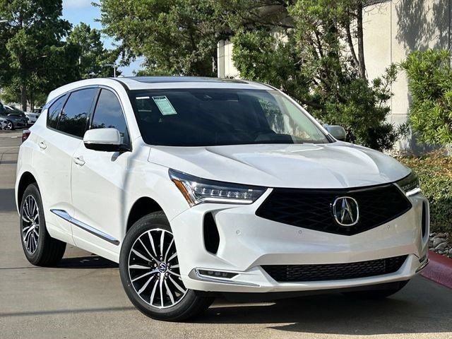 Used 2026 Acura RDX w/ Advance Package AWD/4WD image 2