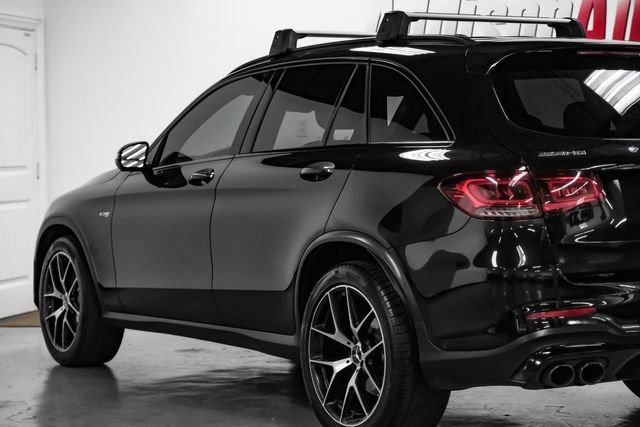 Used 2020 Mercedes-Benz GLC 43 AMG 4MATIC image 13
