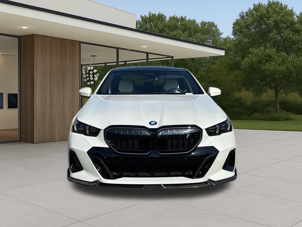 Certified 2025 BMW i5 xDrive40 w/ Executive Package AWD/4WD image 4