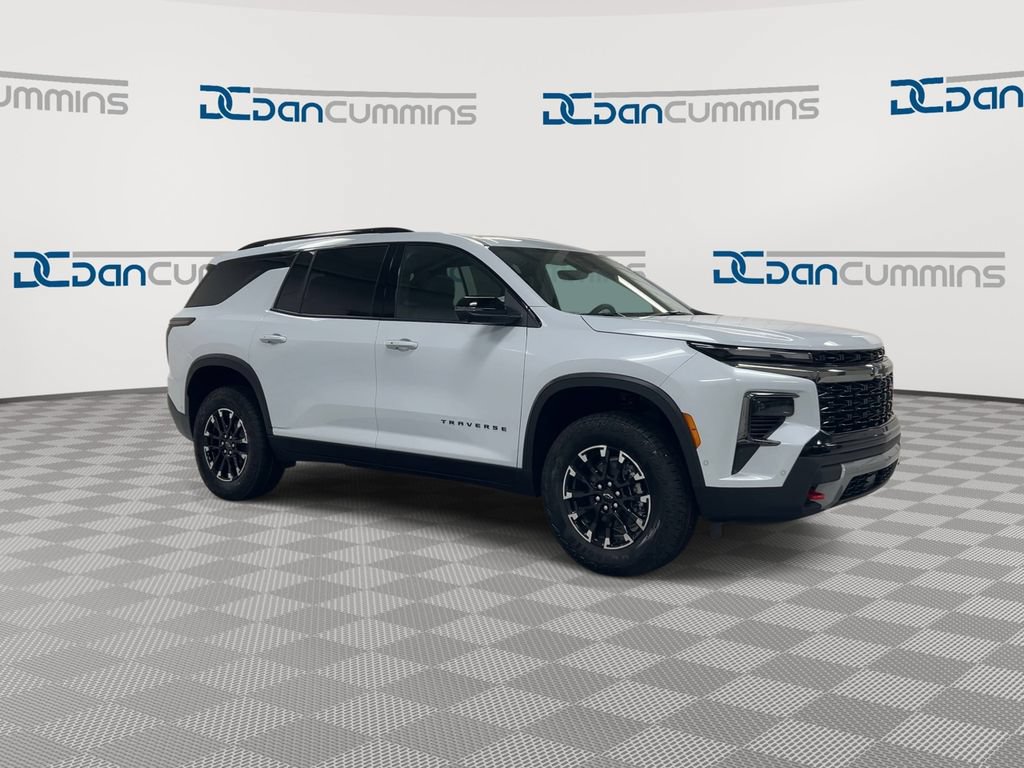 New 2026 Chevrolet Traverse Z71 w/ Enhanced Driving Package AWD/4WD image 2