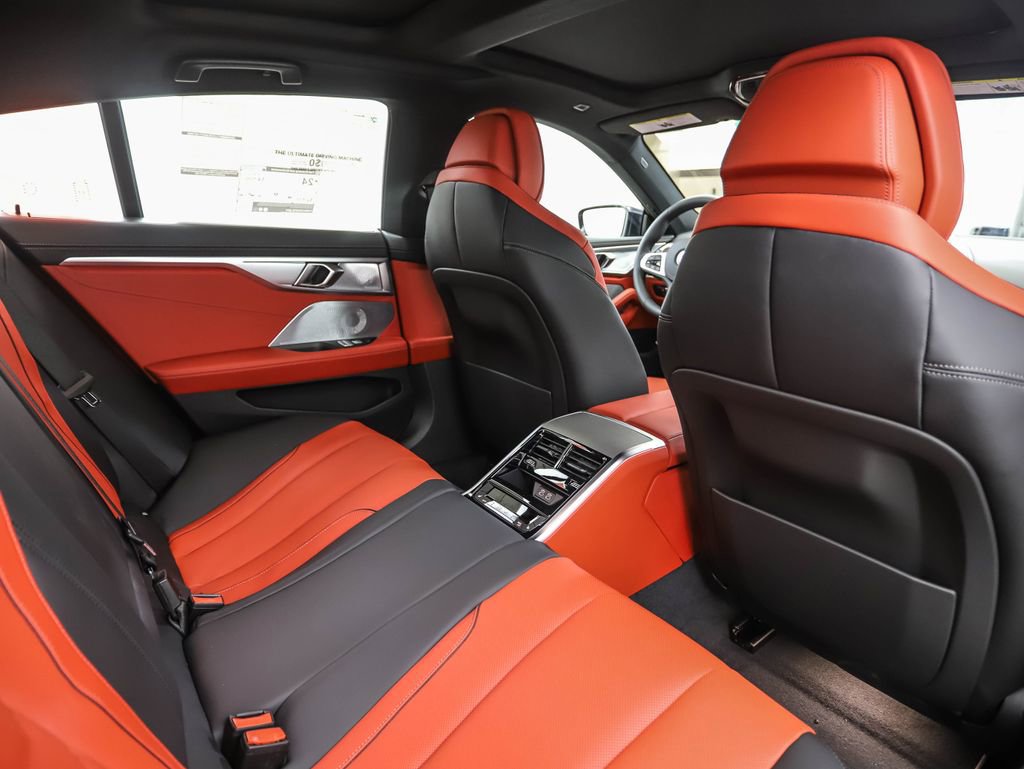 New 2026 BMW 840i xDrive image 26